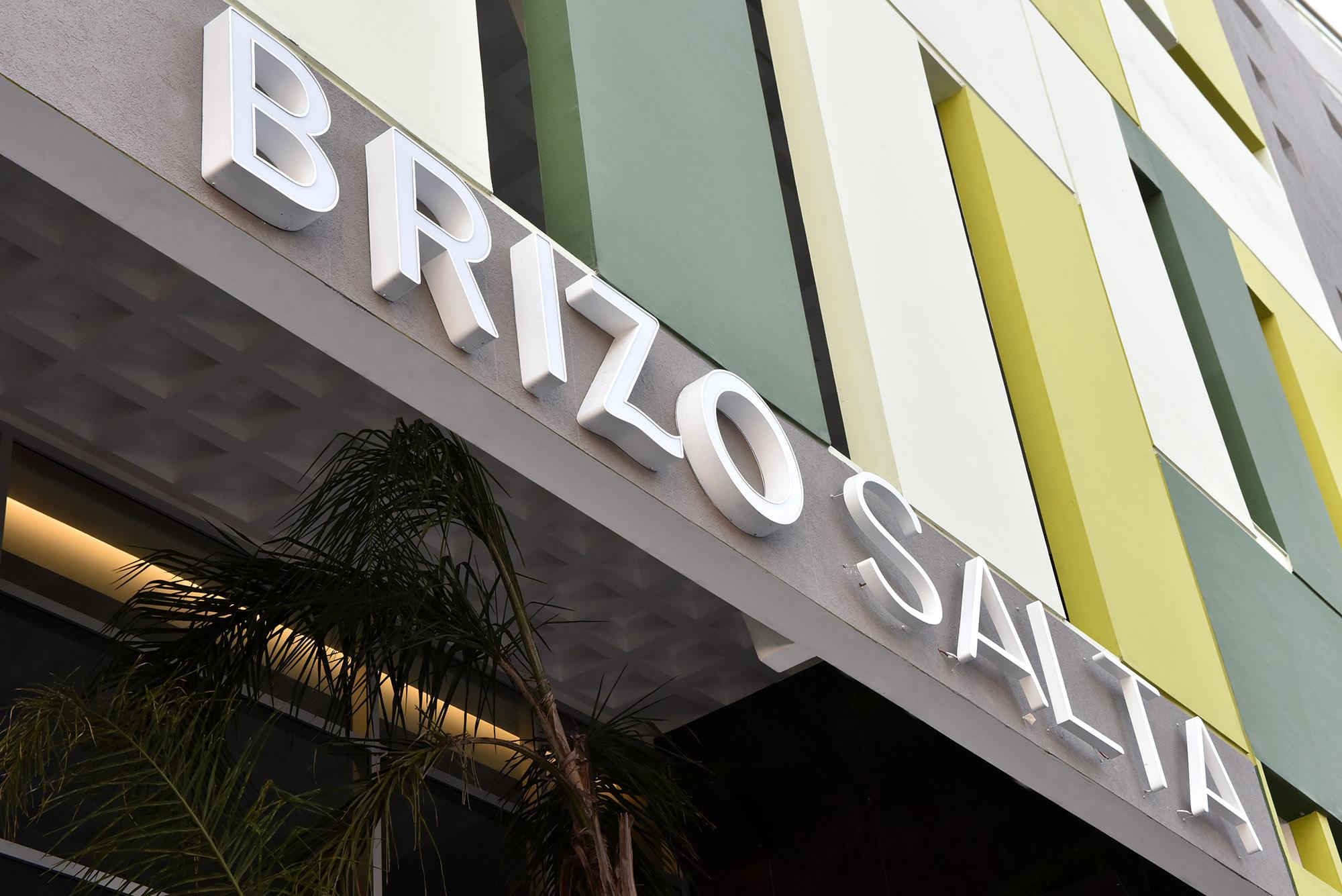 فندق Brizo سالتا المظهر الخارجي الصورة